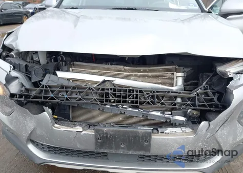 2020 Hyundai Santa Fe Se из США, поврежденный, VIN 5NMS2CAD5LH198715